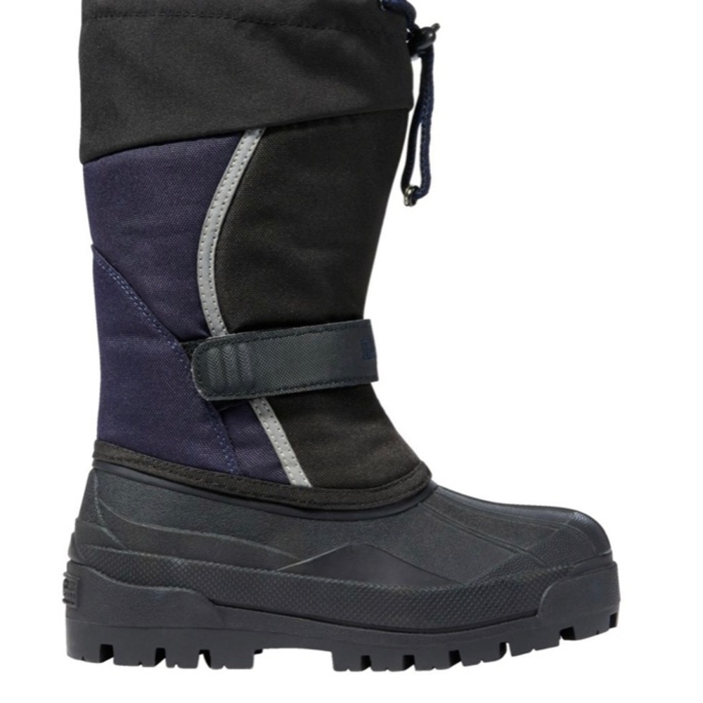 Kids LL Bean Winter Northwood Snow Boots (Size 11)